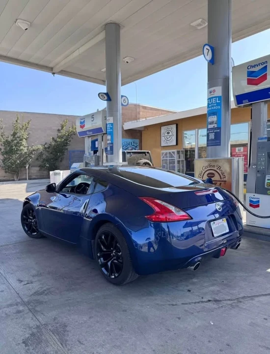 2017 Nissan 370Z 6th Gen - Image 7 of 7