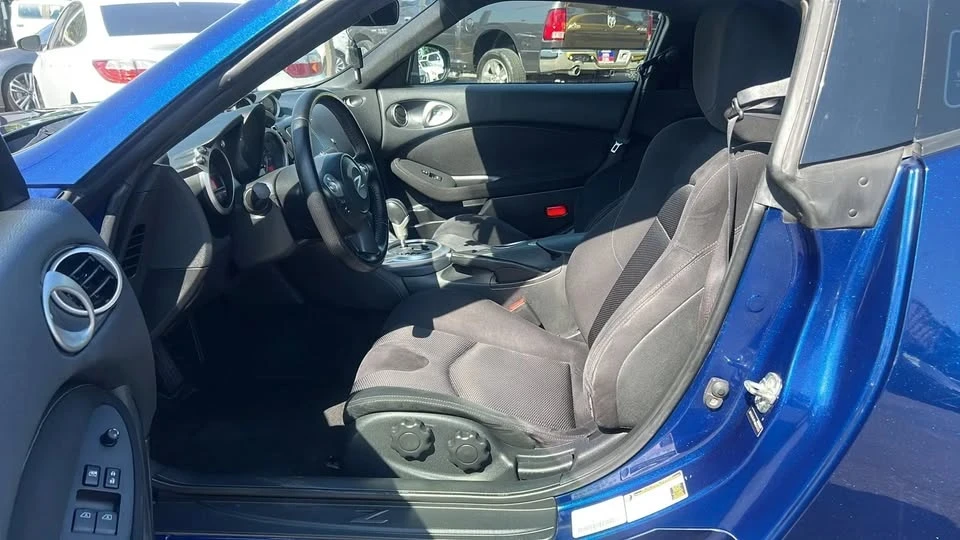 2017 Nissan 370Z 6th Gen - Image 11 of 19