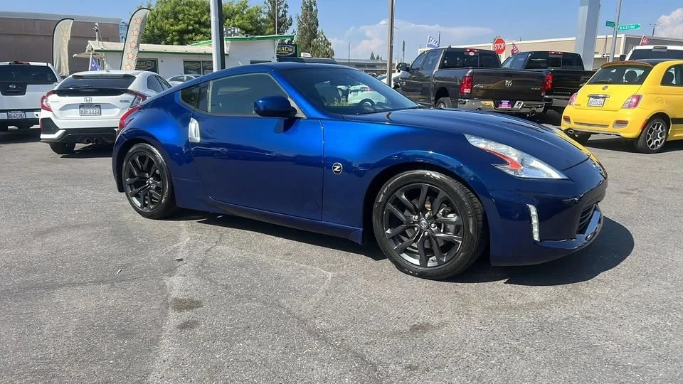 2017 Nissan 370Z 6th Gen - Image 5 of 19