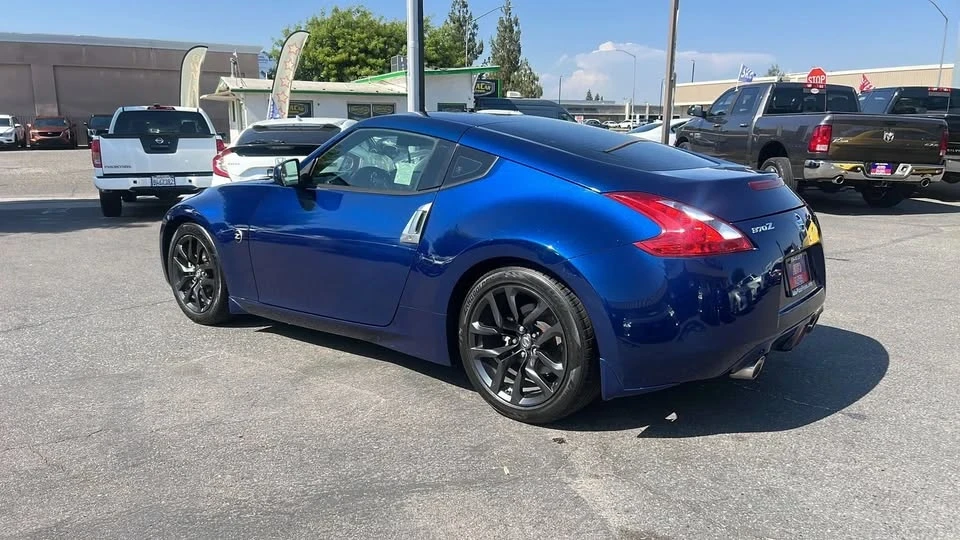 2017 Nissan 370Z 6th Gen - Image 4 of 19