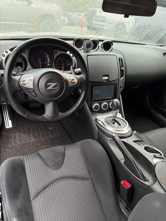 2017 Nissan 370Z 6th Gen - Image 4 of 6