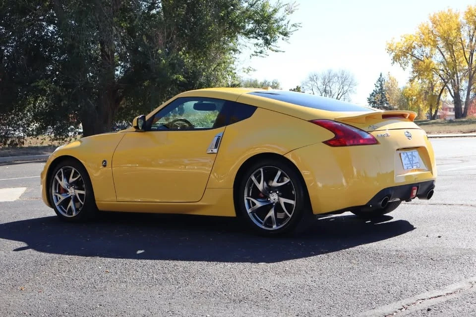 2017 Nissan 370Z 6th Gen - Image 3 of 10