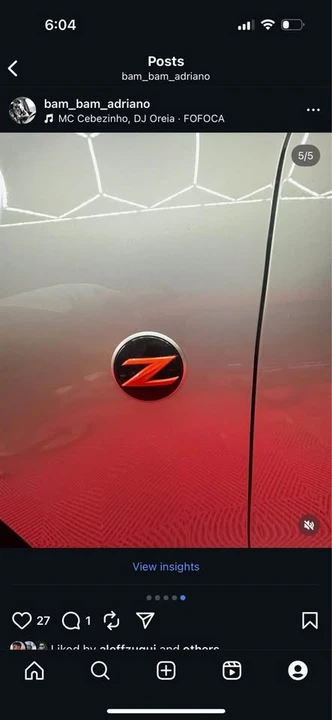 2017 Nissan 370Z 6th Gen - Image 4 of 5
