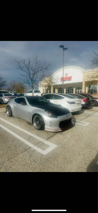 2017 Nissan 370Z 6th Gen - Image 5 of 5
