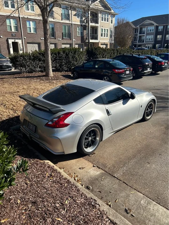 2017 Nissan 370Z 6th Gen - Image 5 of 15
