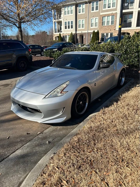 2017 Nissan 370Z 6th Gen - Image 2 of 15