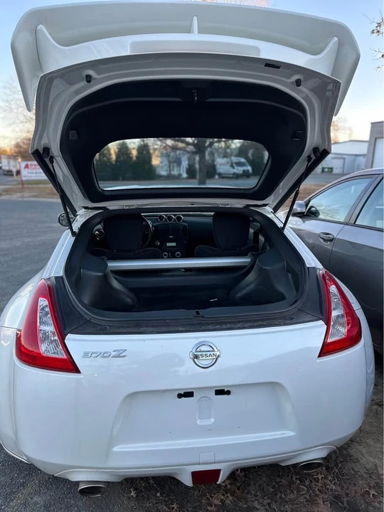 2017 Nissan 370Z 6th Gen - Image 7 of 7