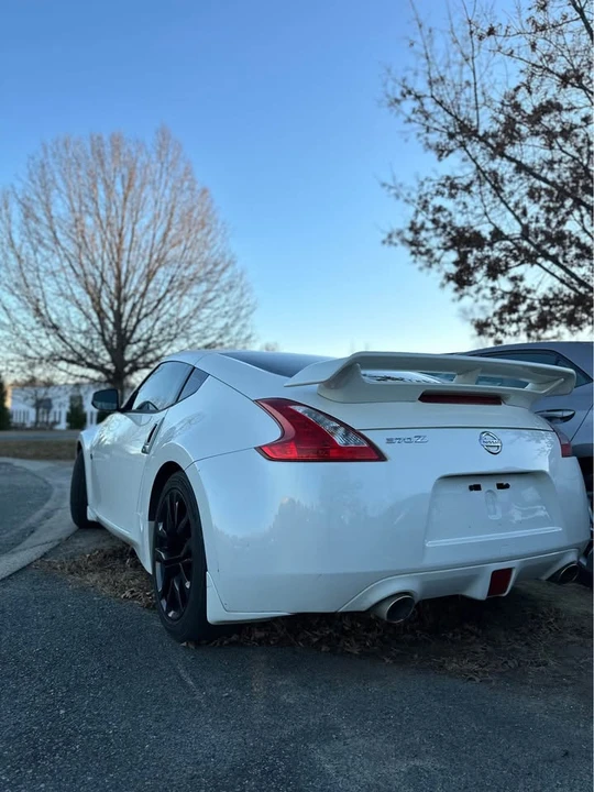 2017 Nissan 370Z 6th Gen - Image 5 of 7