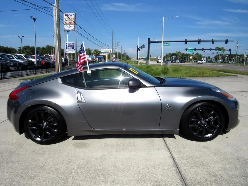 2017 Nissan 370Z 6th Gen - Image 7 of 18