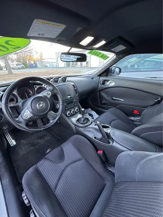 2017 Nissan 370Z 6th Gen - Image 3 of 7