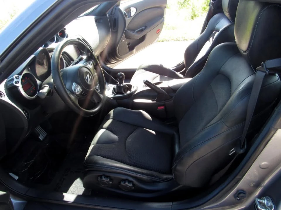 2017 Nissan 370Z 6th Gen - Image 11 of 18