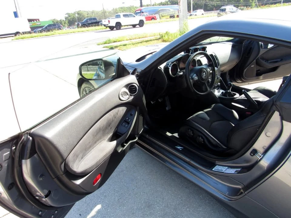 2017 Nissan 370Z 6th Gen - Image 8 of 18