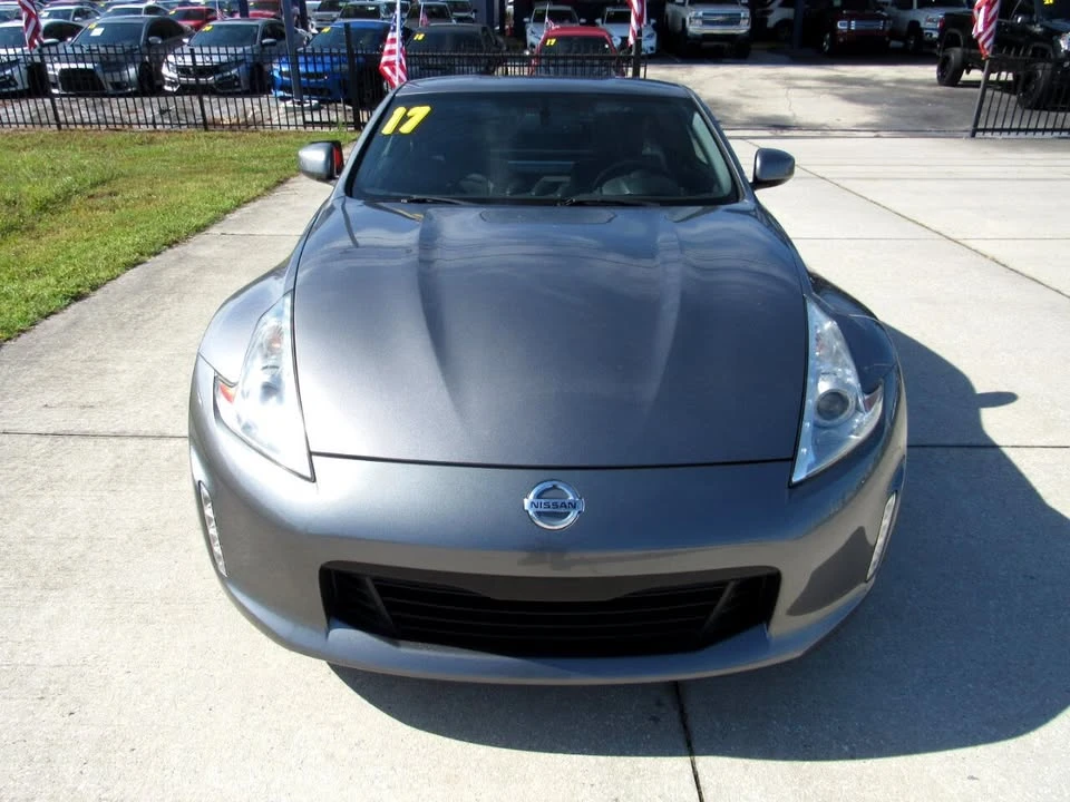 2017 Nissan 370Z 6th Gen - Image 2 of 18