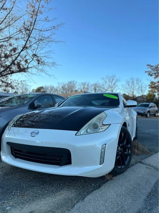 2017 Nissan 370Z 6th Gen - Image 2 of 7