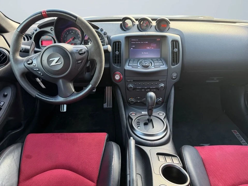 2017 Nissan 370Z 6th Gen - Image 10 of 14
