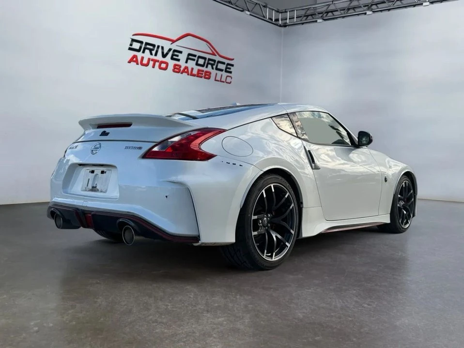 2017 Nissan 370Z 6th Gen - Image 3 of 14