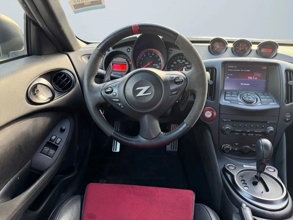 2017 Nissan 370Z 6th Gen - Image 12 of 14