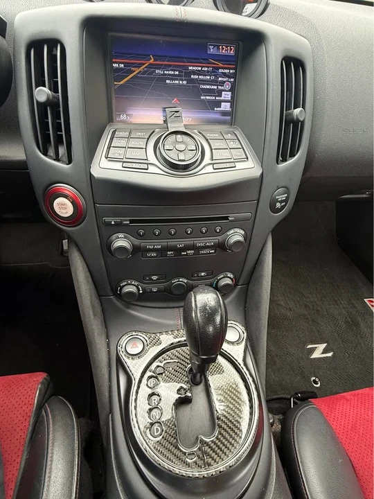 2017 Nissan 370Z 6th Gen - Image 7 of 14