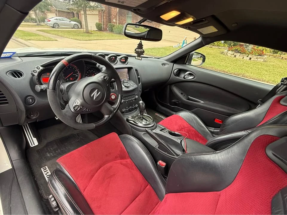 2017 Nissan 370Z 6th Gen - Image 5 of 14