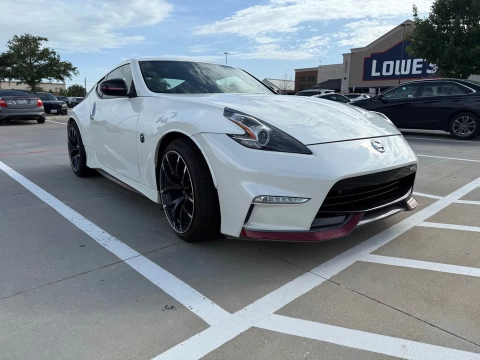 2017 Nissan 370Z 6th Gen - Image 12 of 14
