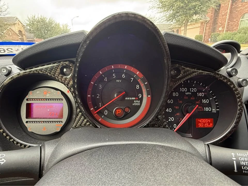 2017 Nissan 370Z 6th Gen - Image 8 of 14