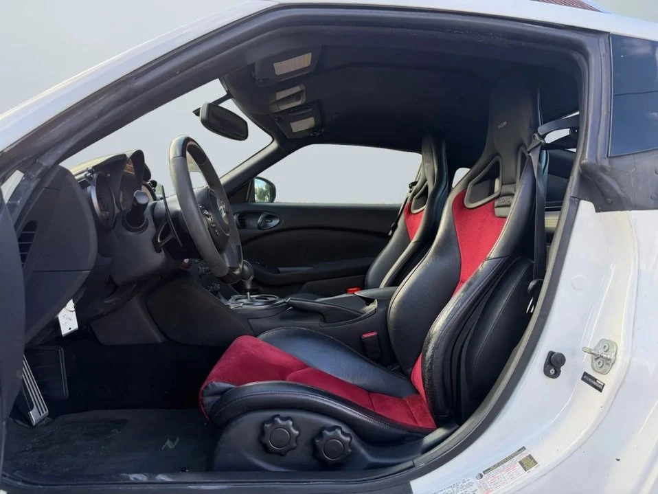 2017 Nissan 370Z 6th Gen - Image 9 of 14