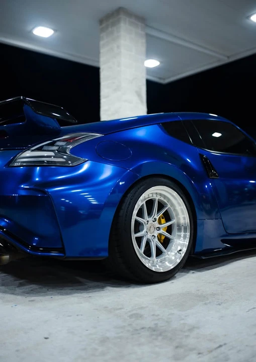2017 Nissan 370Z 6th Gen - Image 2 of 7