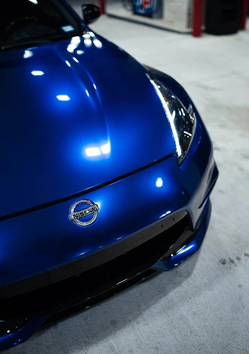 2017 Nissan 370Z 6th Gen - Image 5 of 7