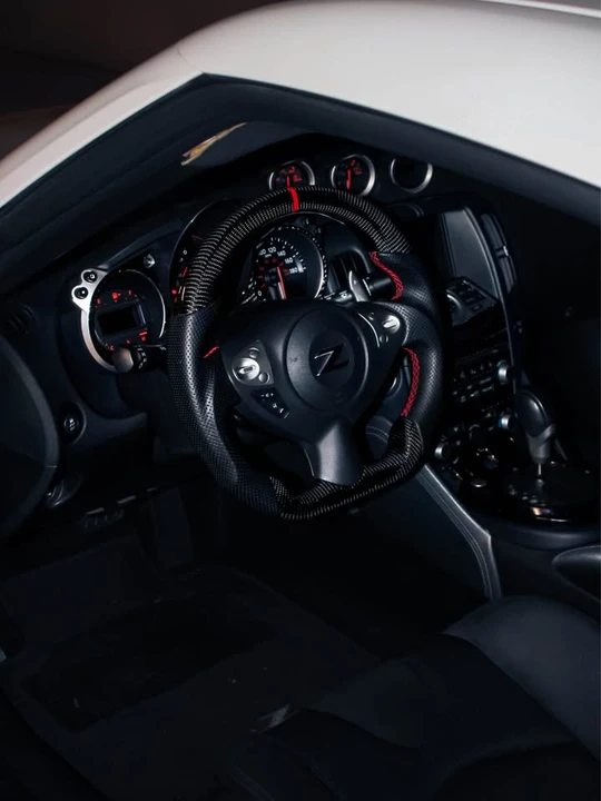 2017 Nissan 370Z 6th Gen - Image 7 of 7