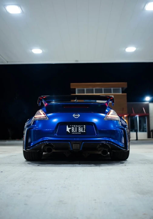2017 Nissan 370Z 6th Gen - Image 4 of 7