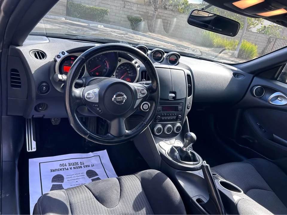2017 Nissan 370Z 6th Gen - Image 7 of 12
