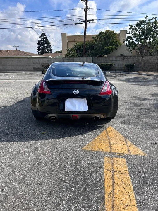 2017 Nissan 370Z 6th Gen - Image 4 of 12