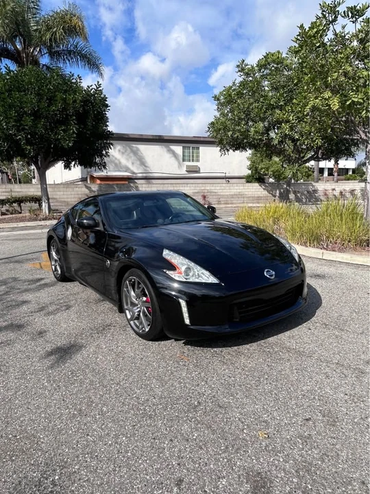 2017 Nissan 370Z 6th Gen - Image 10 of 12