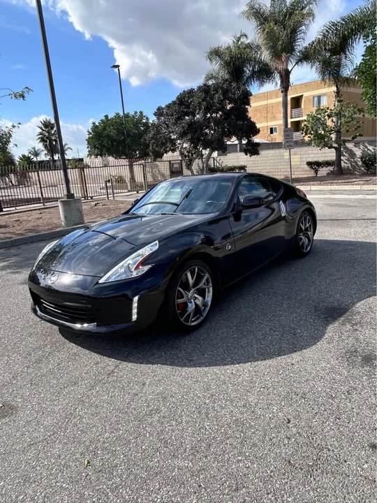2017 Nissan 370Z 6th Gen - Image 11 of 12