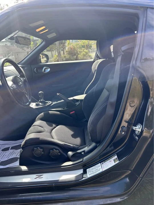 2017 Nissan 370Z 6th Gen - Image 5 of 12