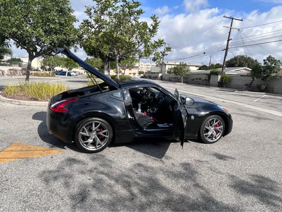 2017 Nissan 370Z 6th Gen - Image 2 of 12