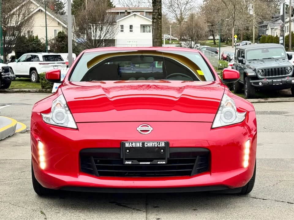 2017 Nissan 370Z 6th Gen - Image 2 of 9