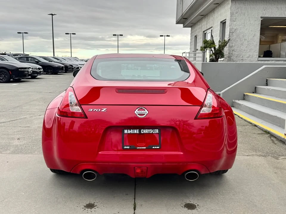 2017 Nissan 370Z 6th Gen - Image 5 of 9