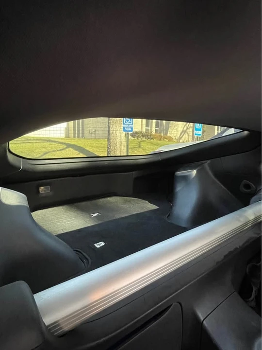 2017 Nissan 370Z 6th Gen - Image 7 of 8