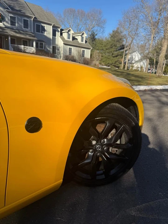 2017 Nissan 370Z 6th Gen - Image 7 of 20