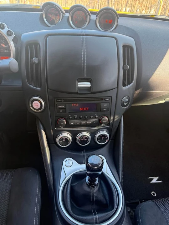 2017 Nissan 370Z 6th Gen - Image 12 of 20