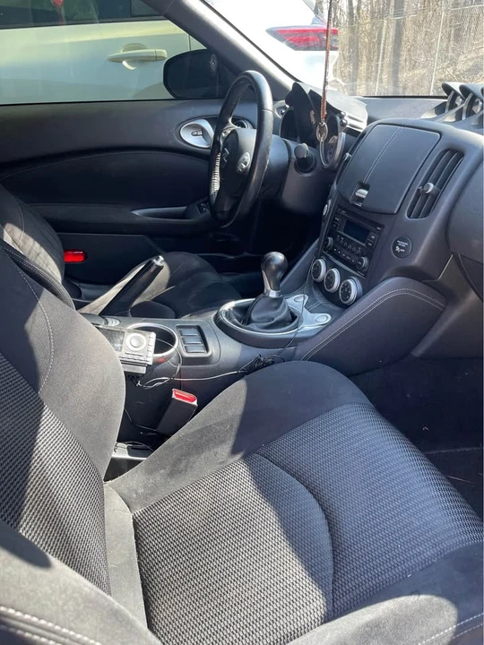 2017 Nissan 370Z 6th Gen - Image 5 of 8