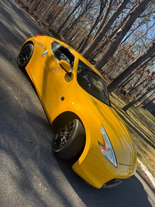 2017 Nissan 370Z 6th Gen - Image 3 of 20