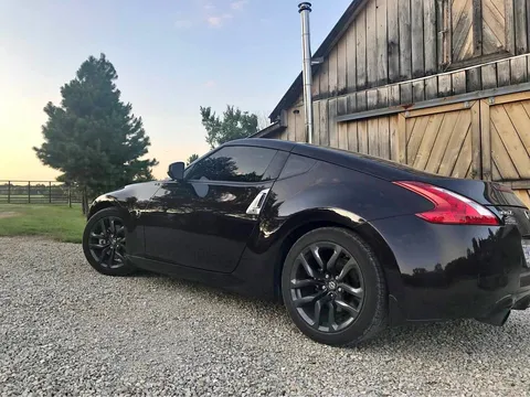 2017 Nissan 370Z