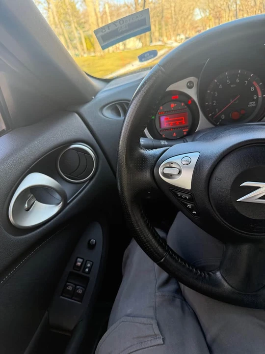 2017 Nissan 370Z 6th Gen - Image 17 of 20