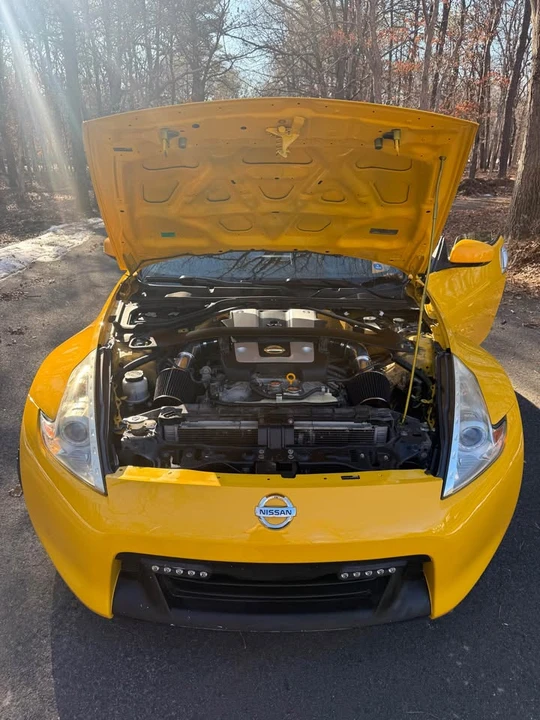 2017 Nissan 370Z 6th Gen - Image 19 of 20