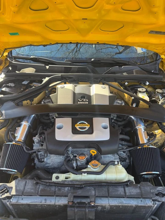 2017 Nissan 370Z 6th Gen - Image 20 of 20