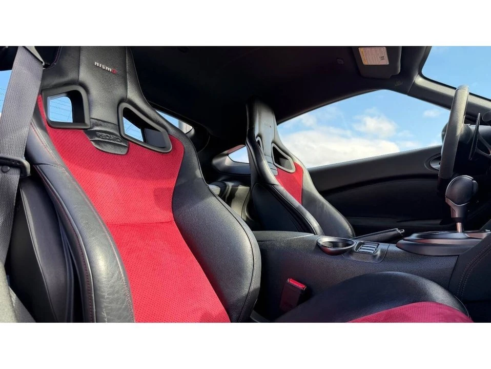 2017 Nissan 370Z 6th Gen - Image 18 of 19