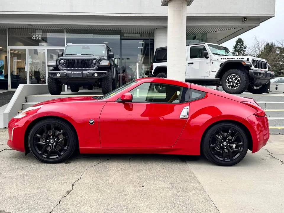 2017 Nissan 370Z 6th Gen - Image 3 of 9