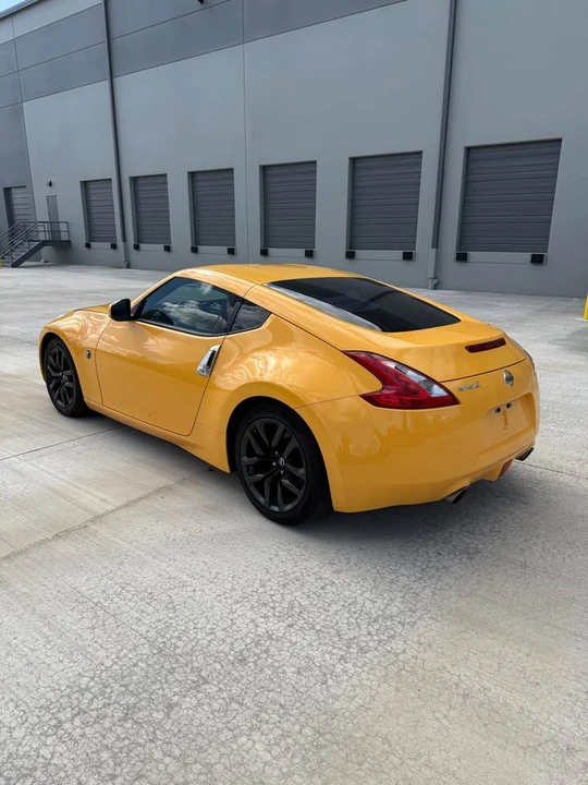 2017 Nissan 370Z 6th Gen - Image 4 of 10